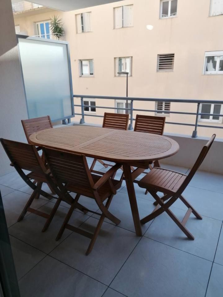 Appartement Villa Galice Антіб Екстер'єр фото